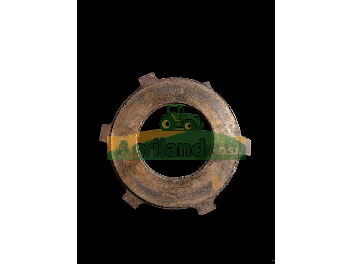 DISQUE D'EMBRAYAGE DENTURE EXTERIEURE