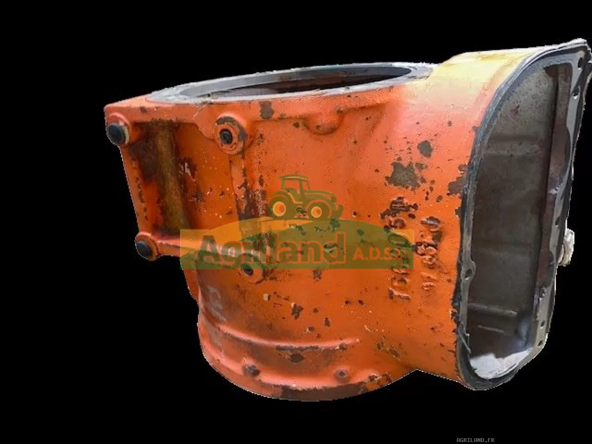 BOITIER CENTRAL VIDE