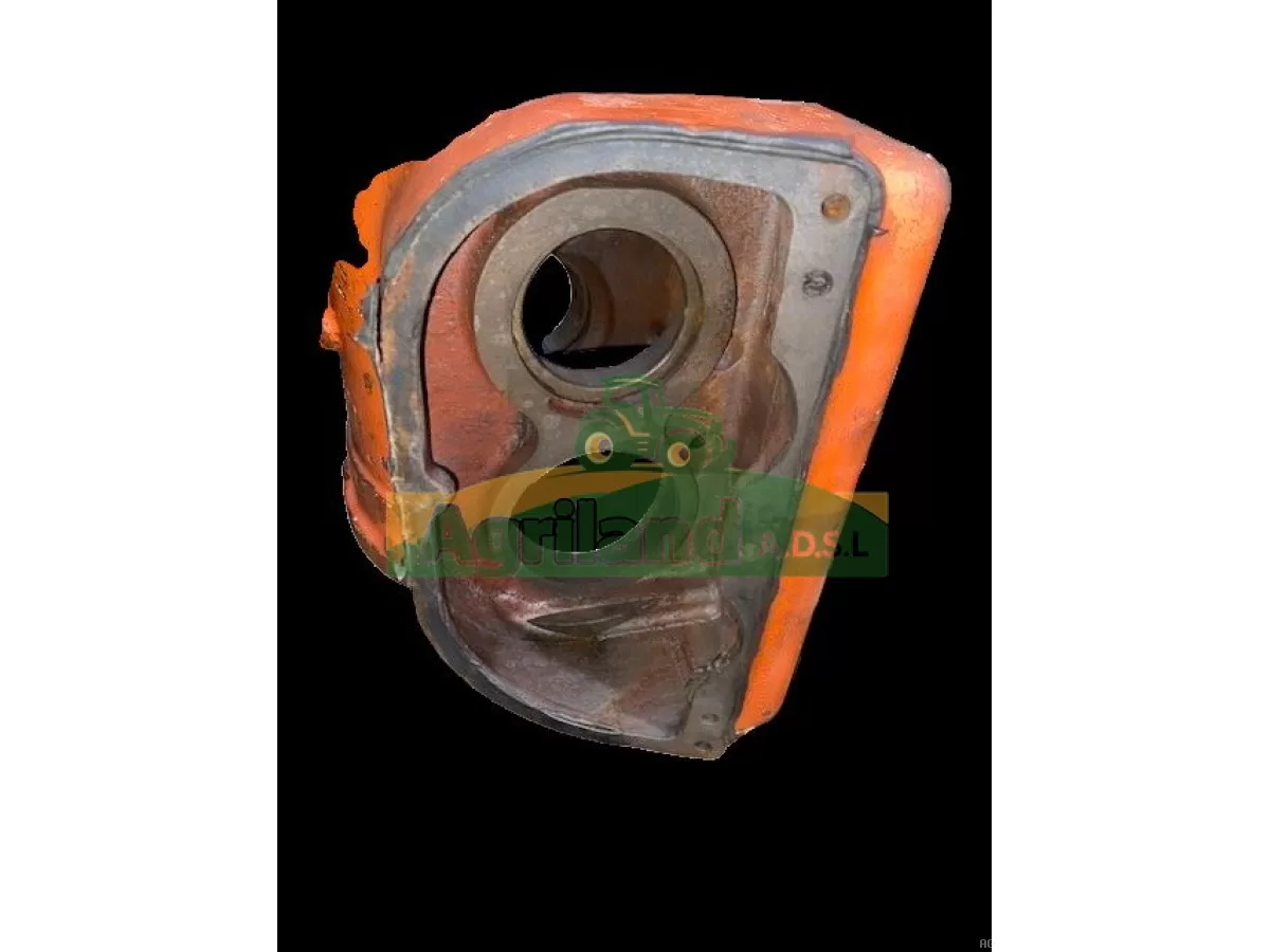 BOITIER CENTRAL VIDE