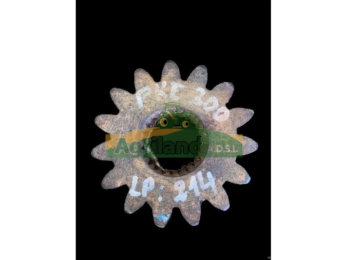 PIGNON DE BOITIER Z15