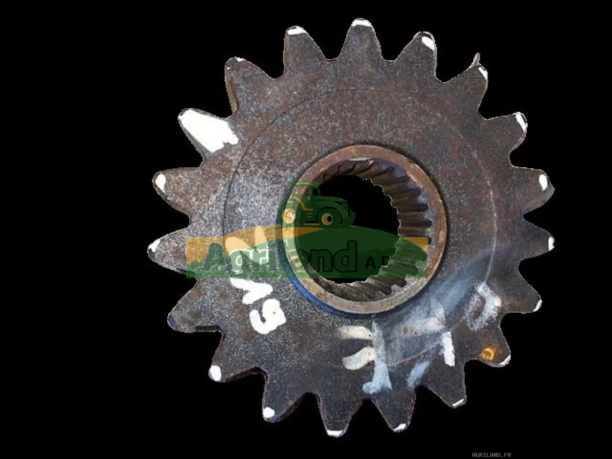 PIGNON DE BOITIER Z19