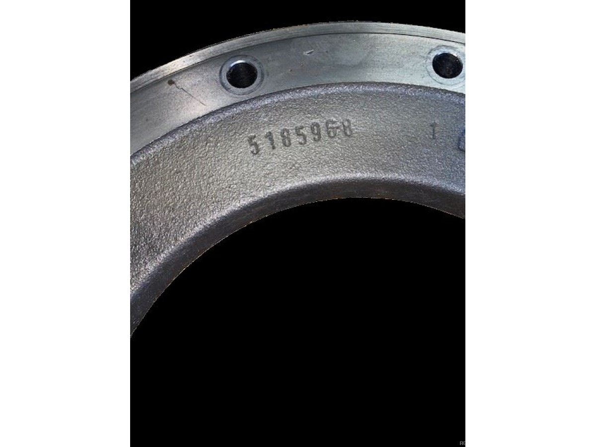 PISTON DE FREIN 245MM ID X 400MM OD X 29MM THK