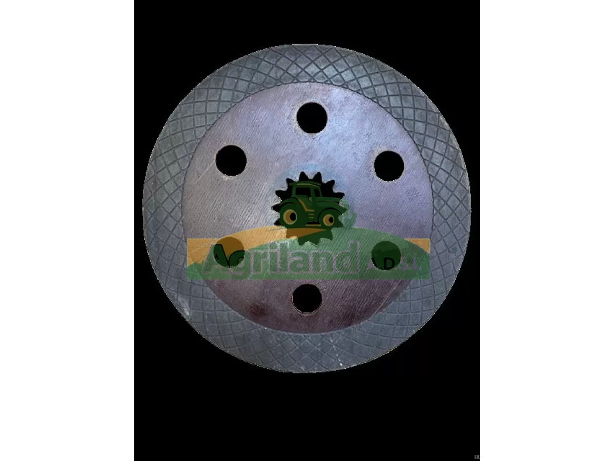 DISQUE DE FREIN 60MM ID X 327MM OD X 9.5MM