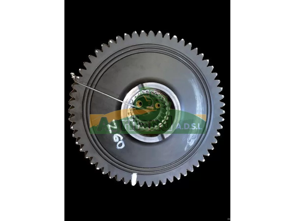 EMBRAYAGE DE TRANSMISSION