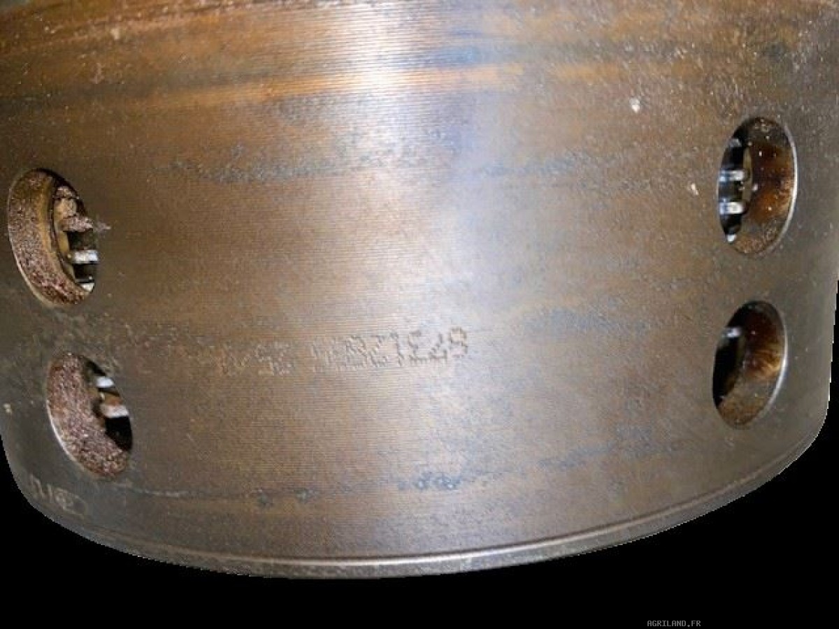 ARBRE D'EMBRAYAGE DE GAMME