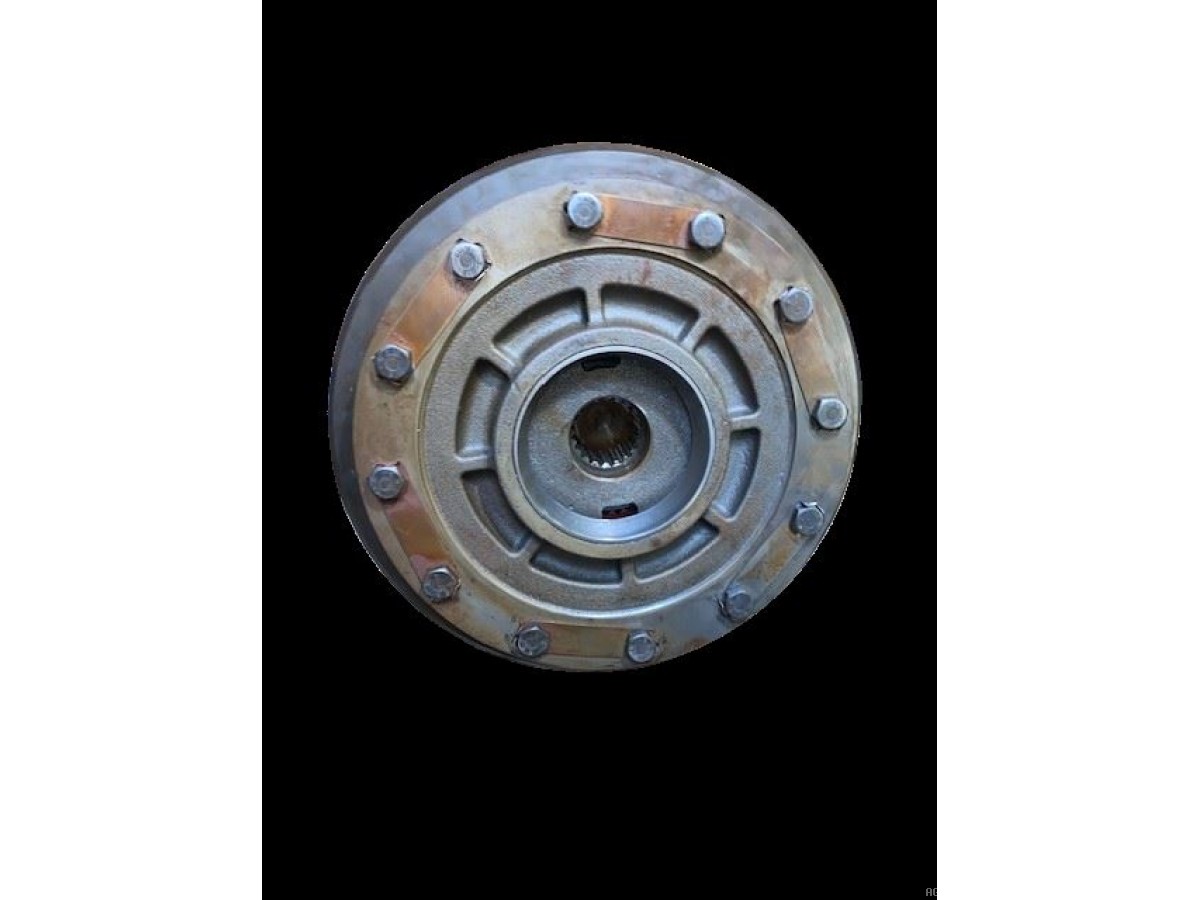 DIFFERENTIEL ARRIERE