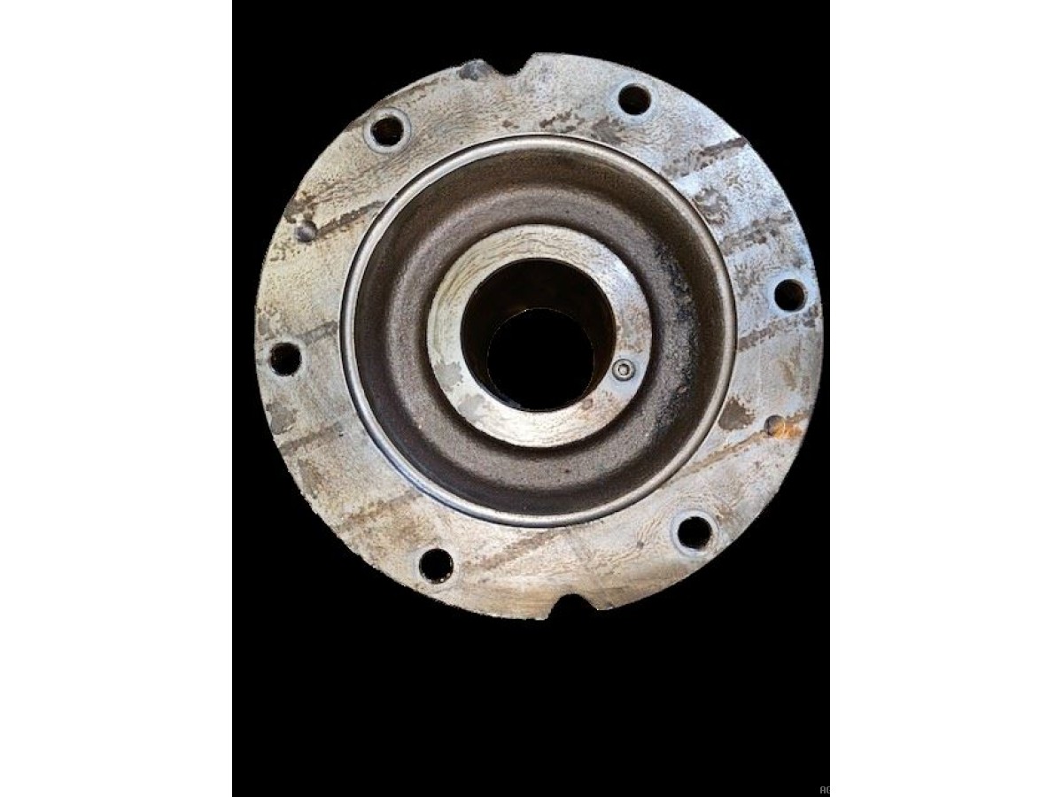 SUPPORT GAUCHE DU CARTER DE DIFF