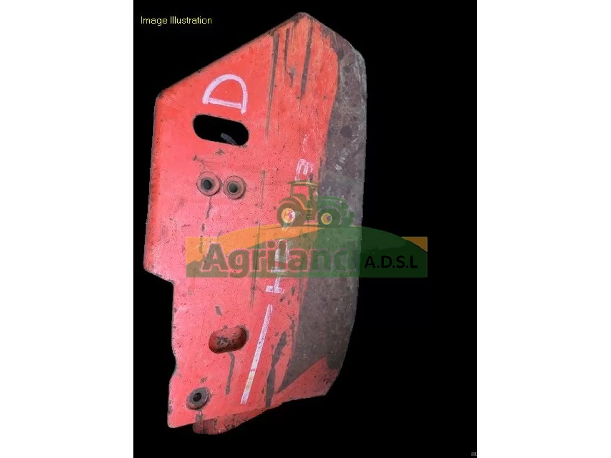 TOLE LATERALE DROITE