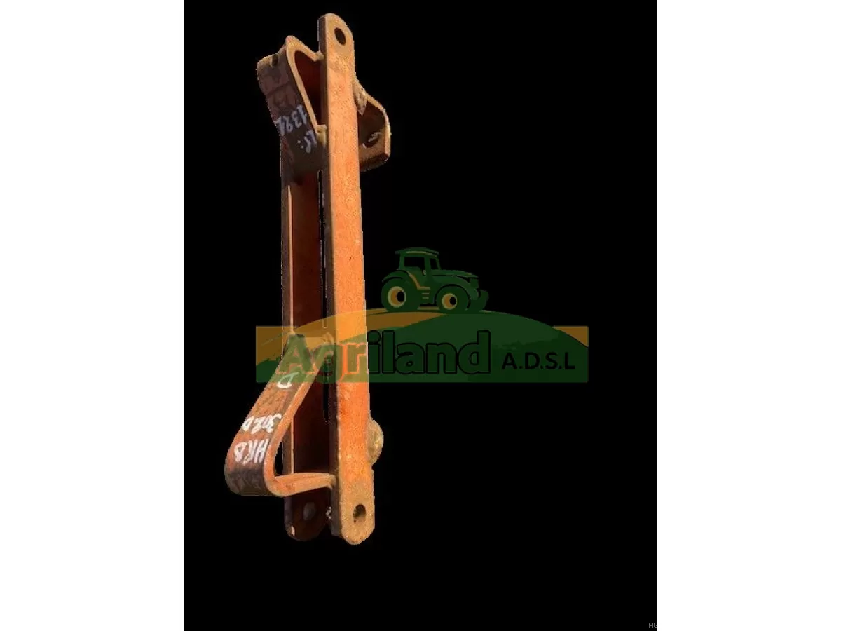 SUPPORT GAUCHE DE BARRE NIVELEUSE