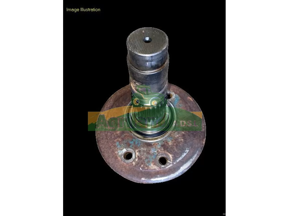 PORTE DENT LATERAL 4 TROUS