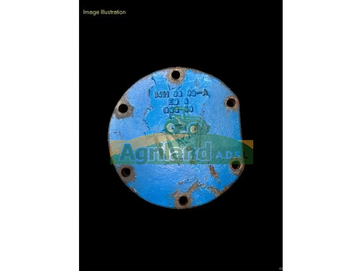 COUVERCLE DE FERMETURE 