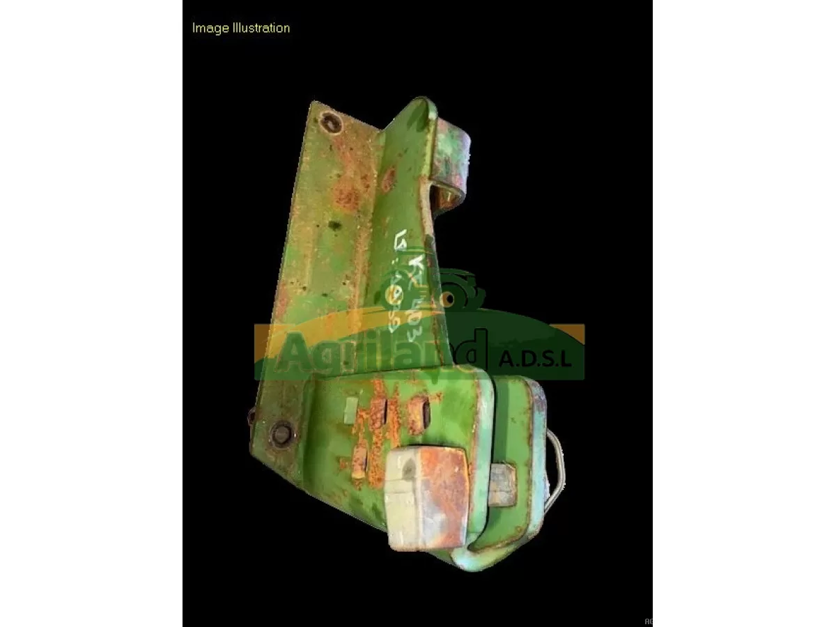 SUPPORT ROULEAU GAUCHE 