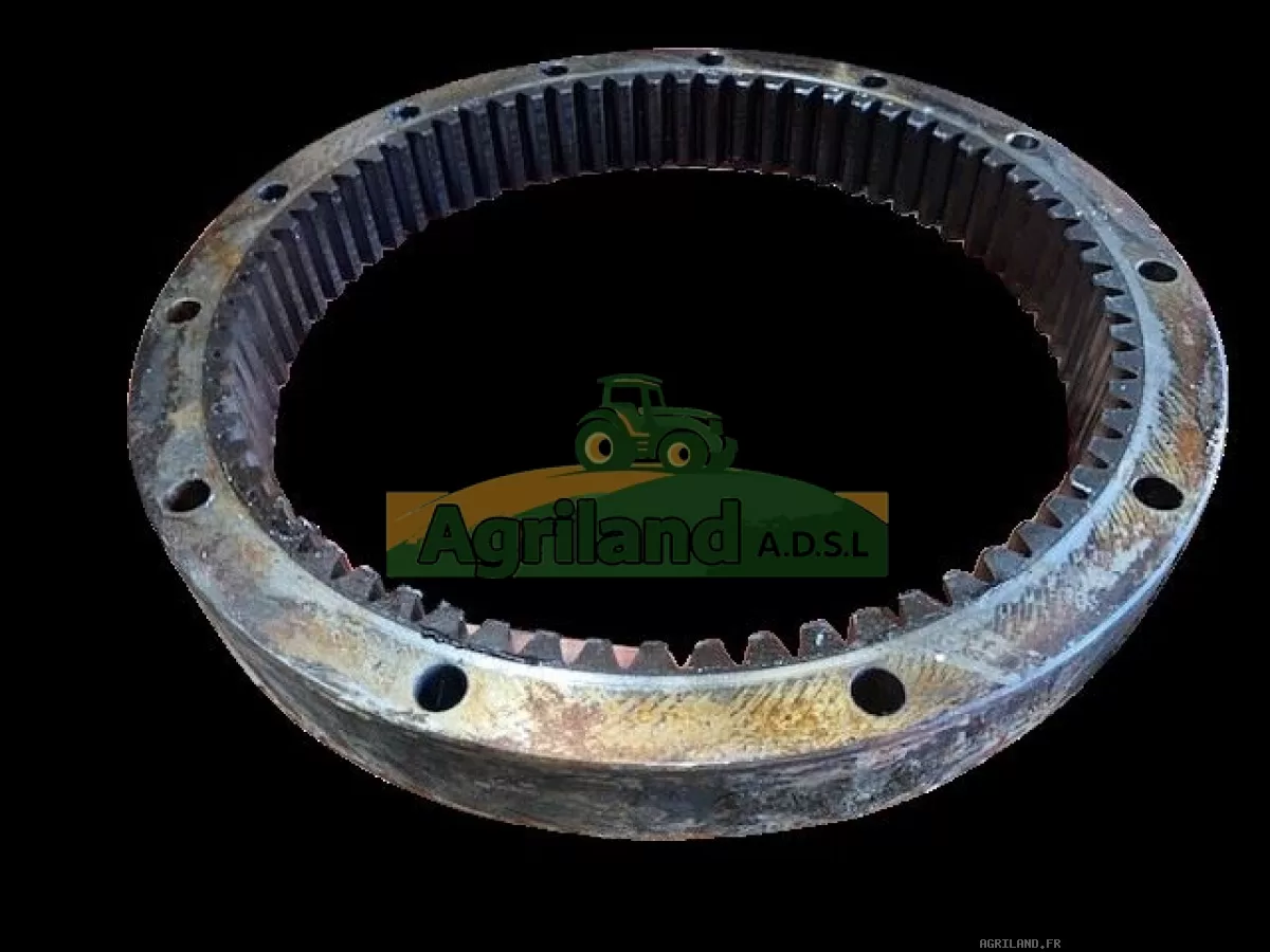 COURONNE DE TROMPETTE ARRIERE