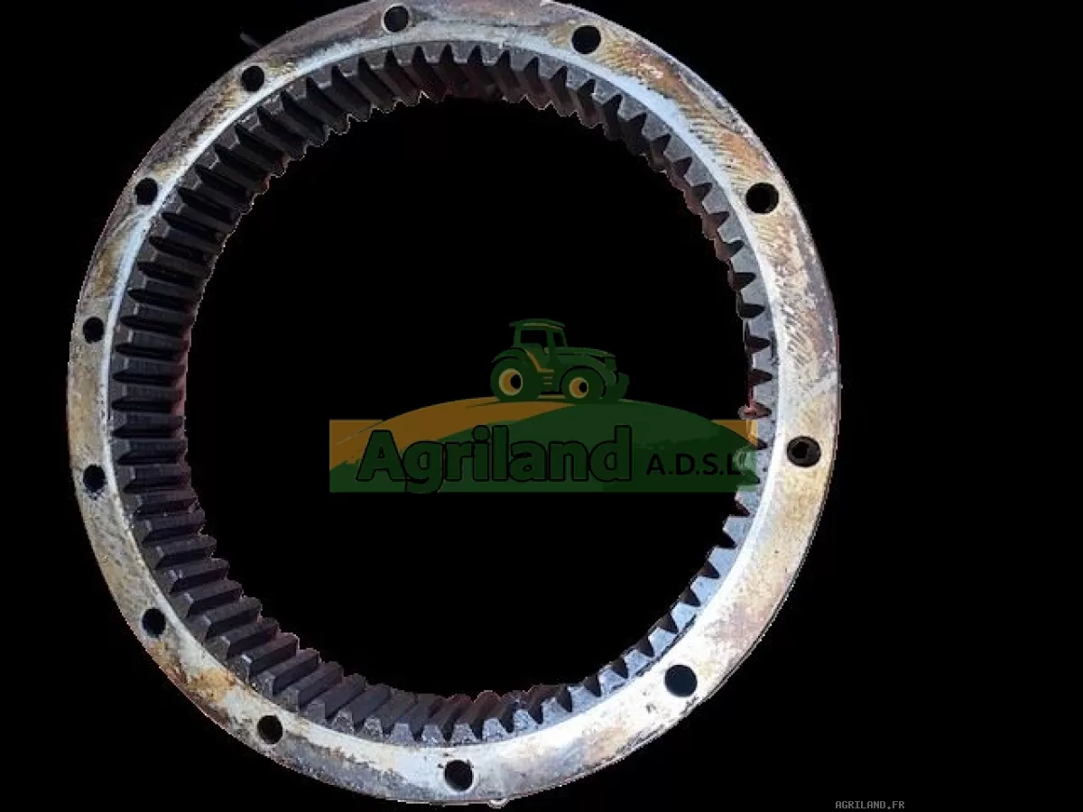 COURONNE DE TROMPETTE ARRIERE