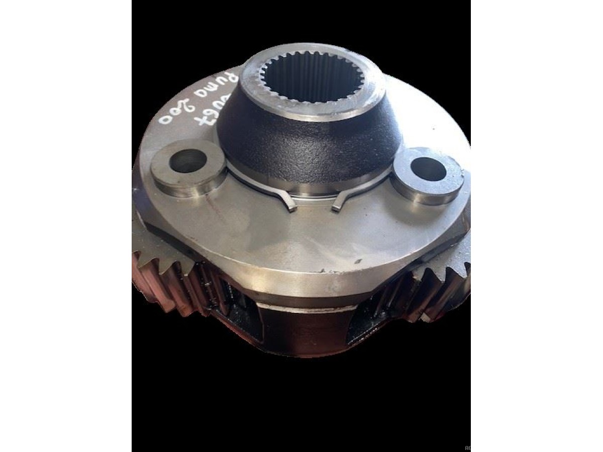 PORTE SATELLITES + SAT DE REDUCTEUR ARR