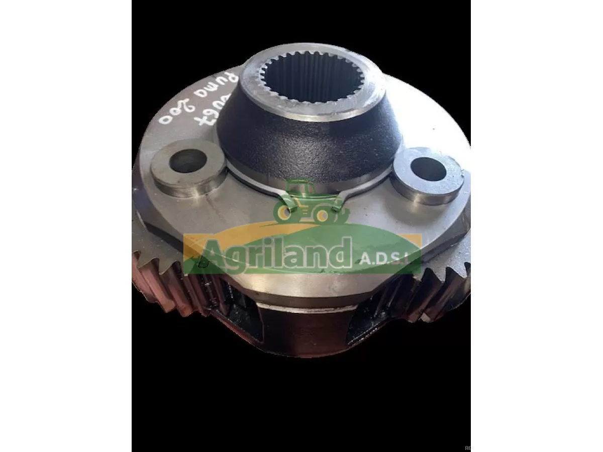 PORTE SATELLITES + SAT DE REDUCTEUR ARR