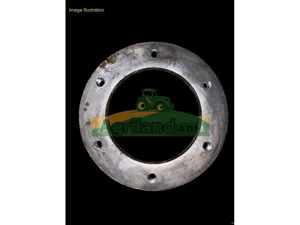 RONDELLE DE RENFORCEMENT (PALIER INTERIEURE FILETE) 