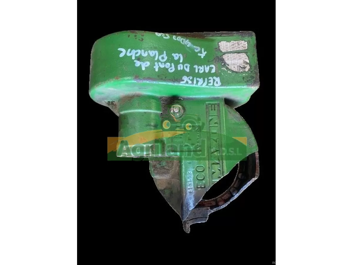 CARTER DE BOITIER CASSÉ