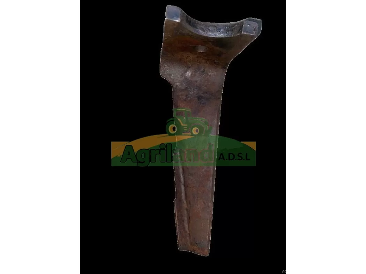 DENT CARBURE GAUCHE QUICK FIT 15MM