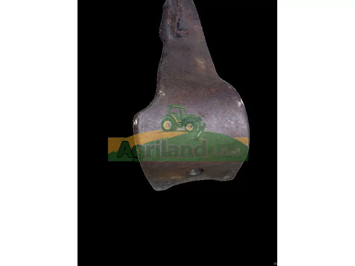 DENT CARBURE GAUCHE QUICK FIT 15MM