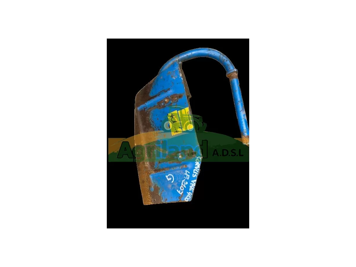 DEFLECTEUR LATERAL GAUCHE 
