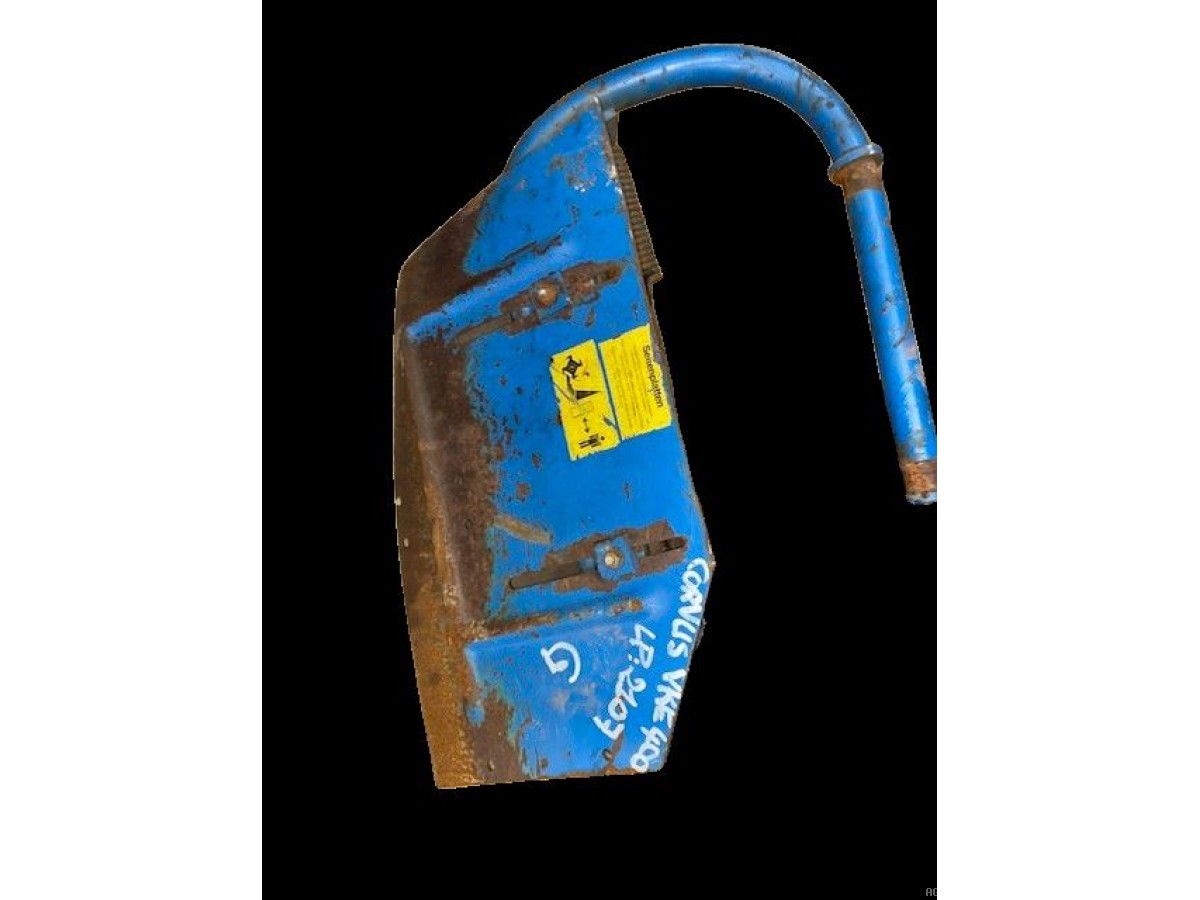 DEFLECTEUR LATERAL DROIT