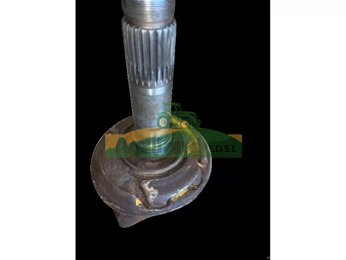 PORTE DENT LATERAL COMPLET 