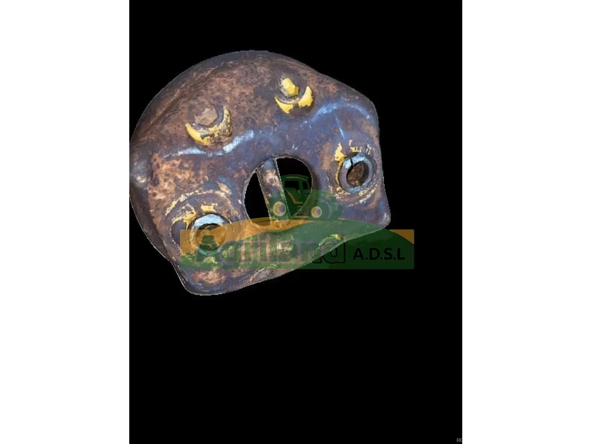 PORTE DENT LATERAL COMPLET 