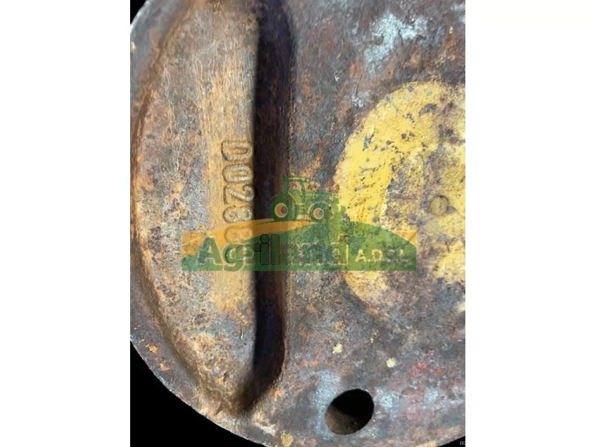 PORTE DENT LATERAL COMPLET 