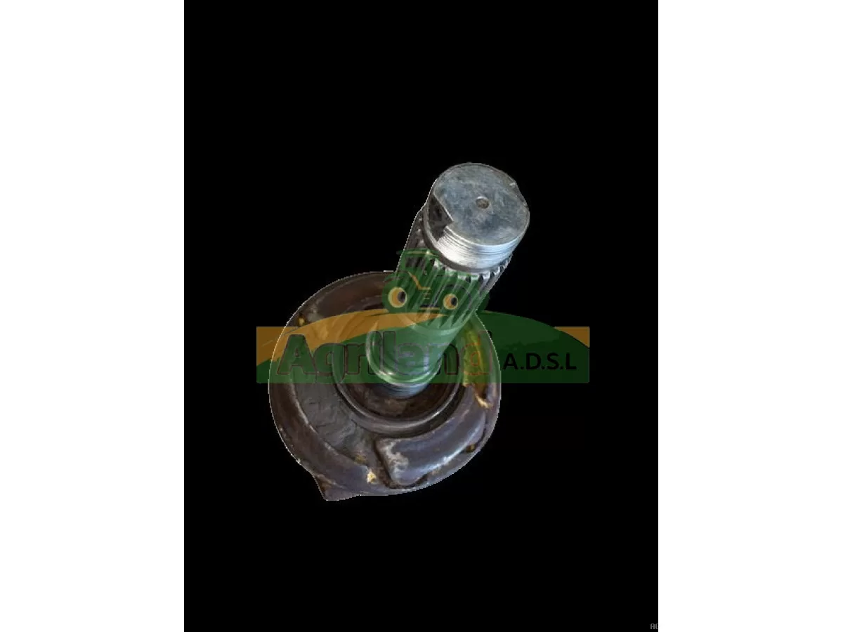 PORTE DENT LATERAL ABIMÉ