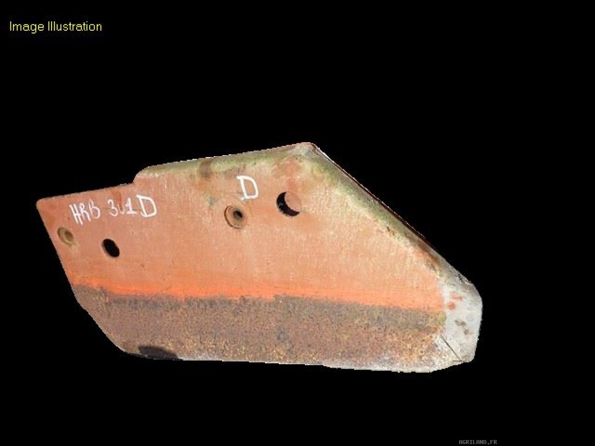 TOLE LATERALE GAUCHE