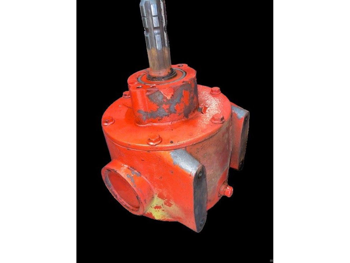 BOITIER COMPLET D'ENTREE 1000T 