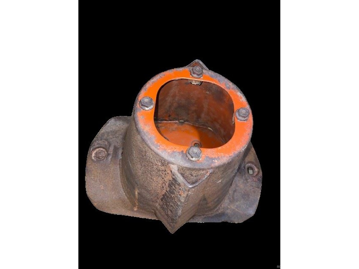 DISQUE CONE HAUT CPLT