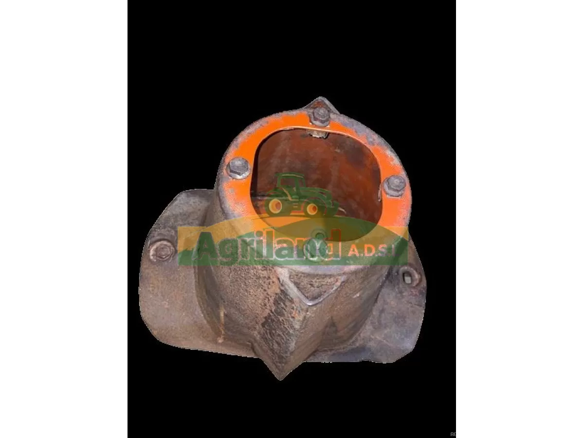 DISQUE CONE HAUT CPLT