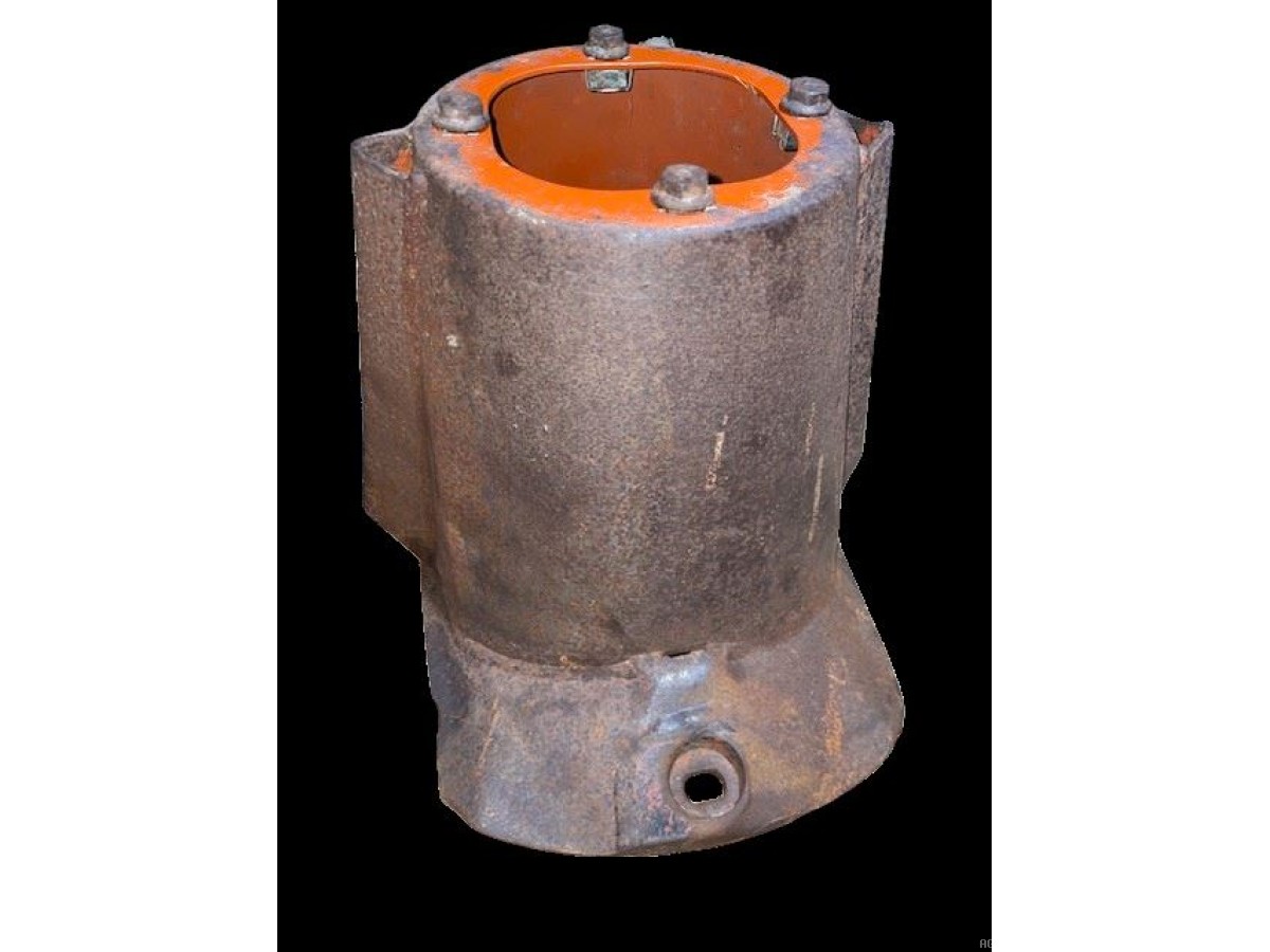 DISQUE CONE HAUT CPLT