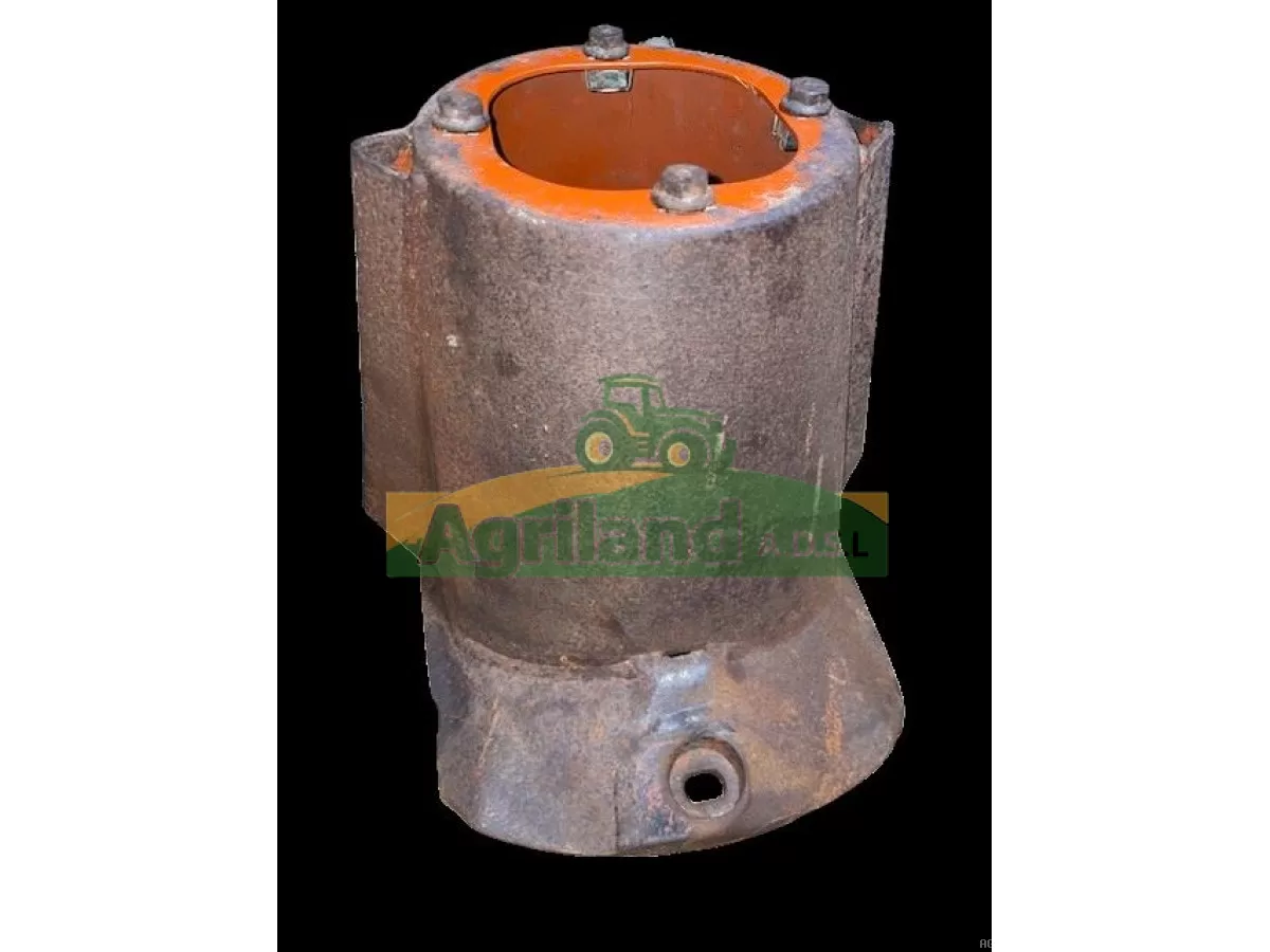 DISQUE CONE HAUT CPLT