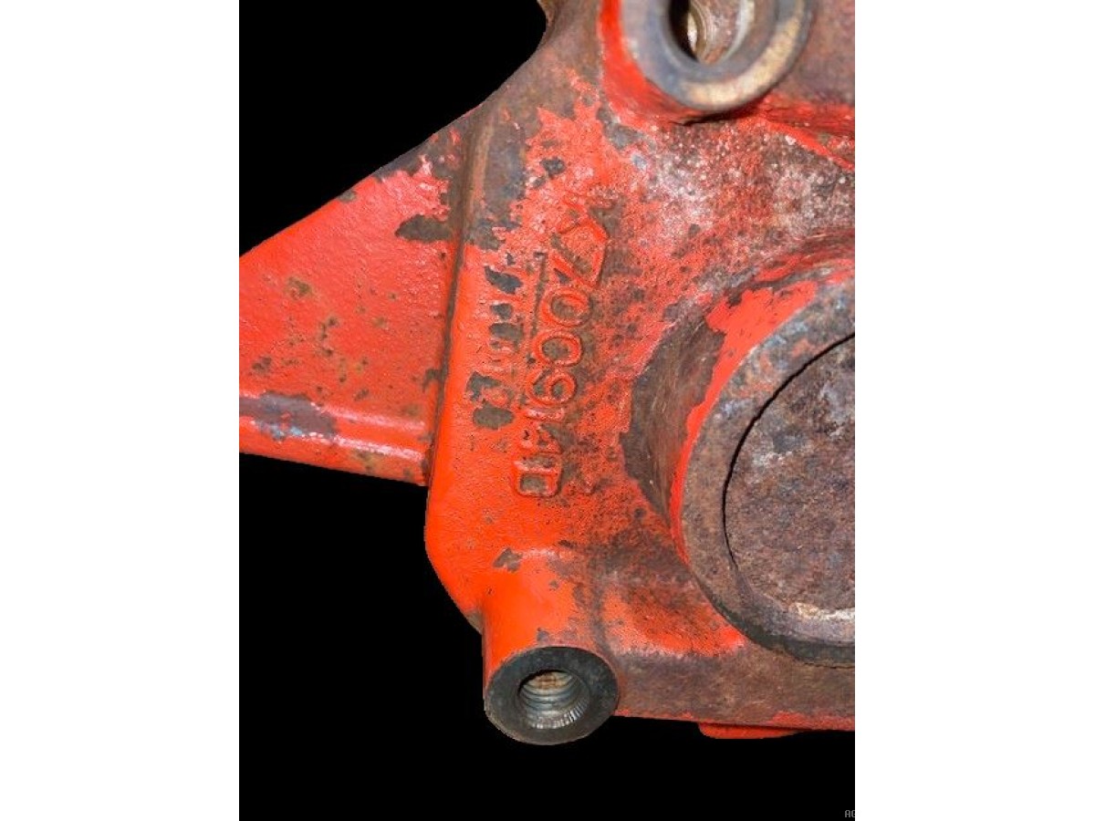 BOITIER LATERAL COMPLET 