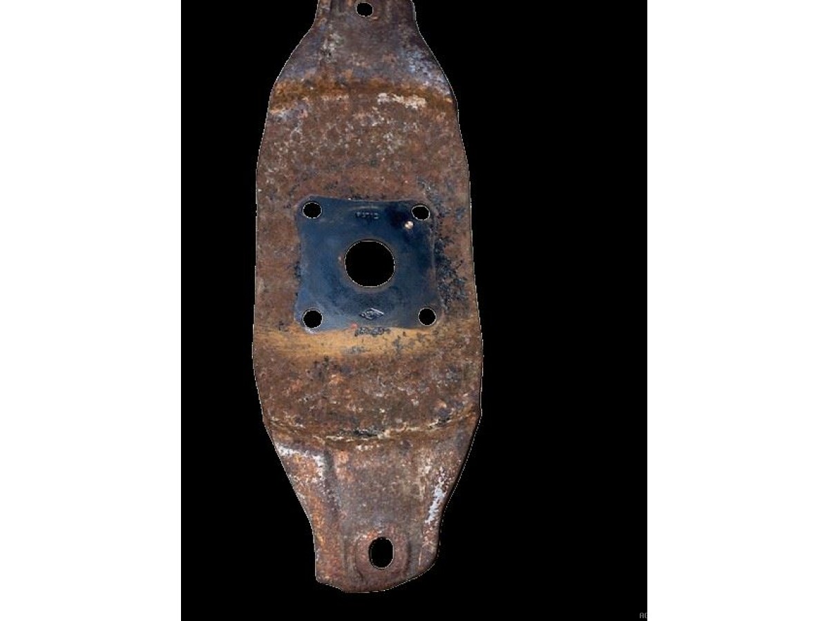 LAME DE FIXATION RAPIDE DE COUTEAU