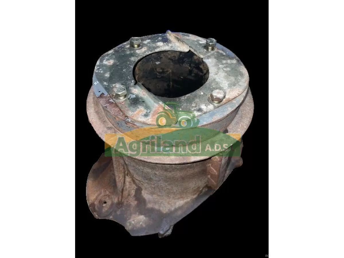 TAMBOUR AVEC RONDELLE