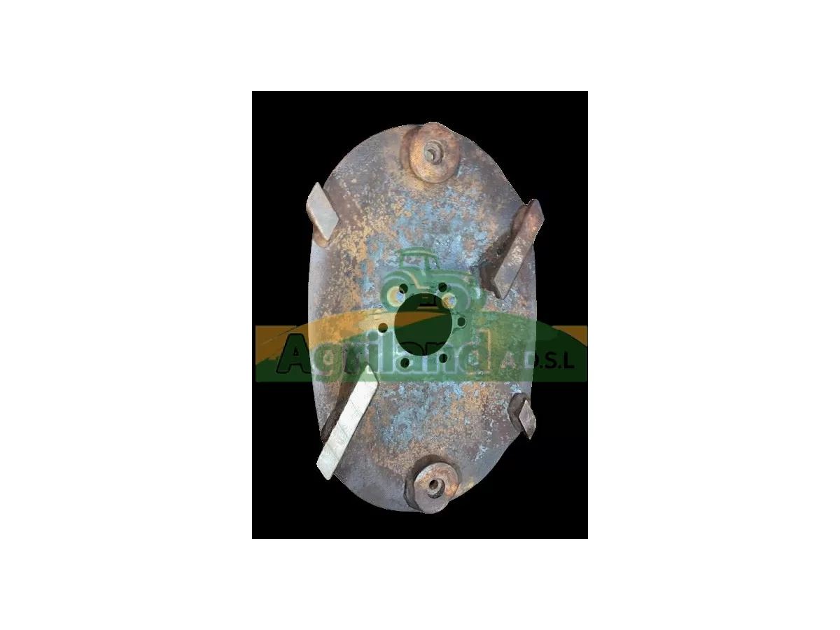 TAMBOUR AVEC RONDELLE