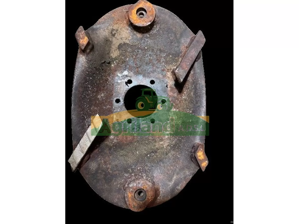 DISQUE DE COUPE 