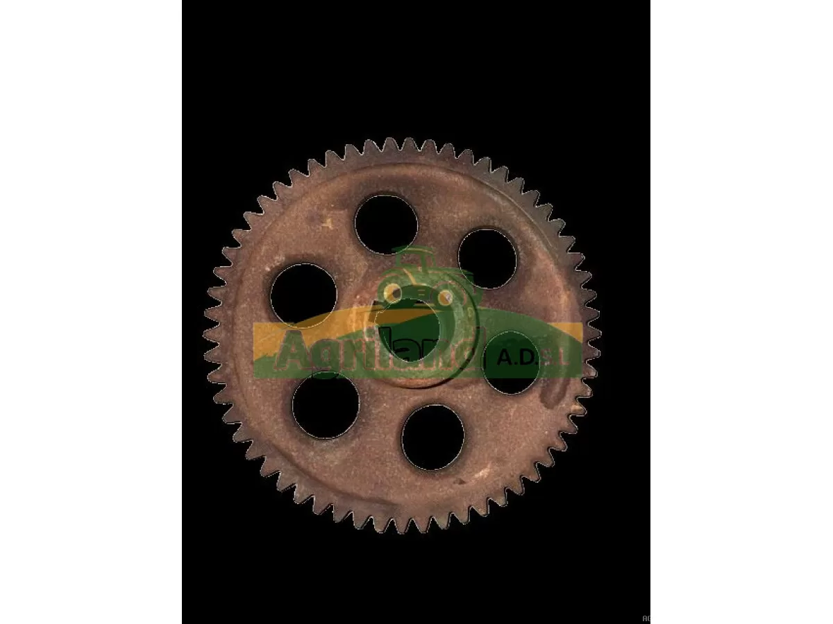 ROUE D ENGRENAGE Z59 38MM