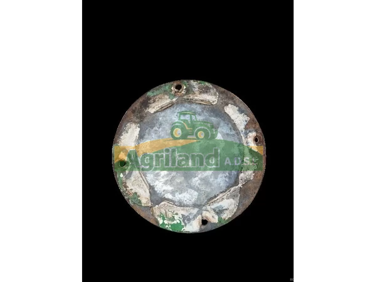 COUVERCLE DE TAMBOUR 