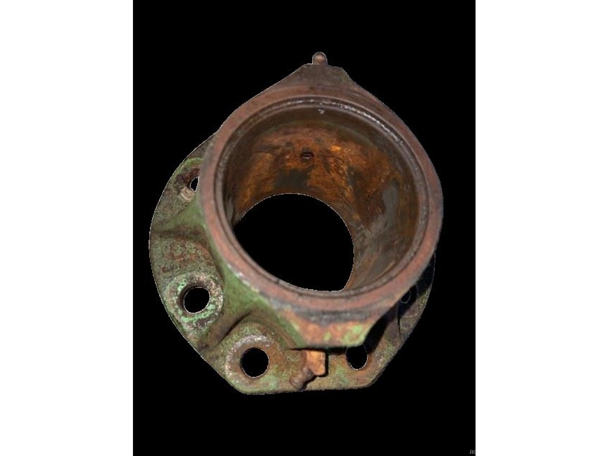 LOGEMENT DE PALIER 8 TROUS, HAUTEUR 90 MM