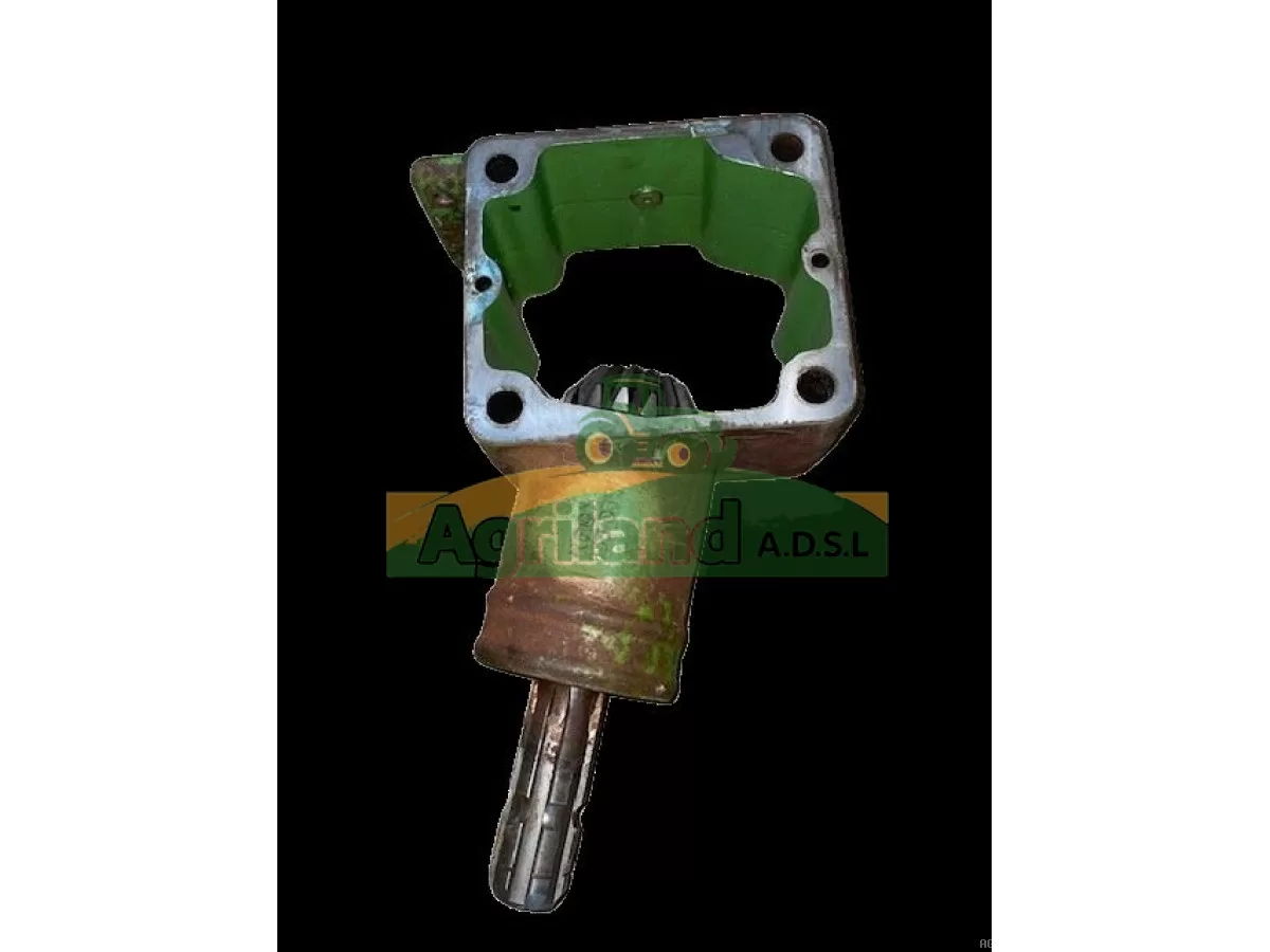 CARTER DE BOITIER AVEC ARBRE 