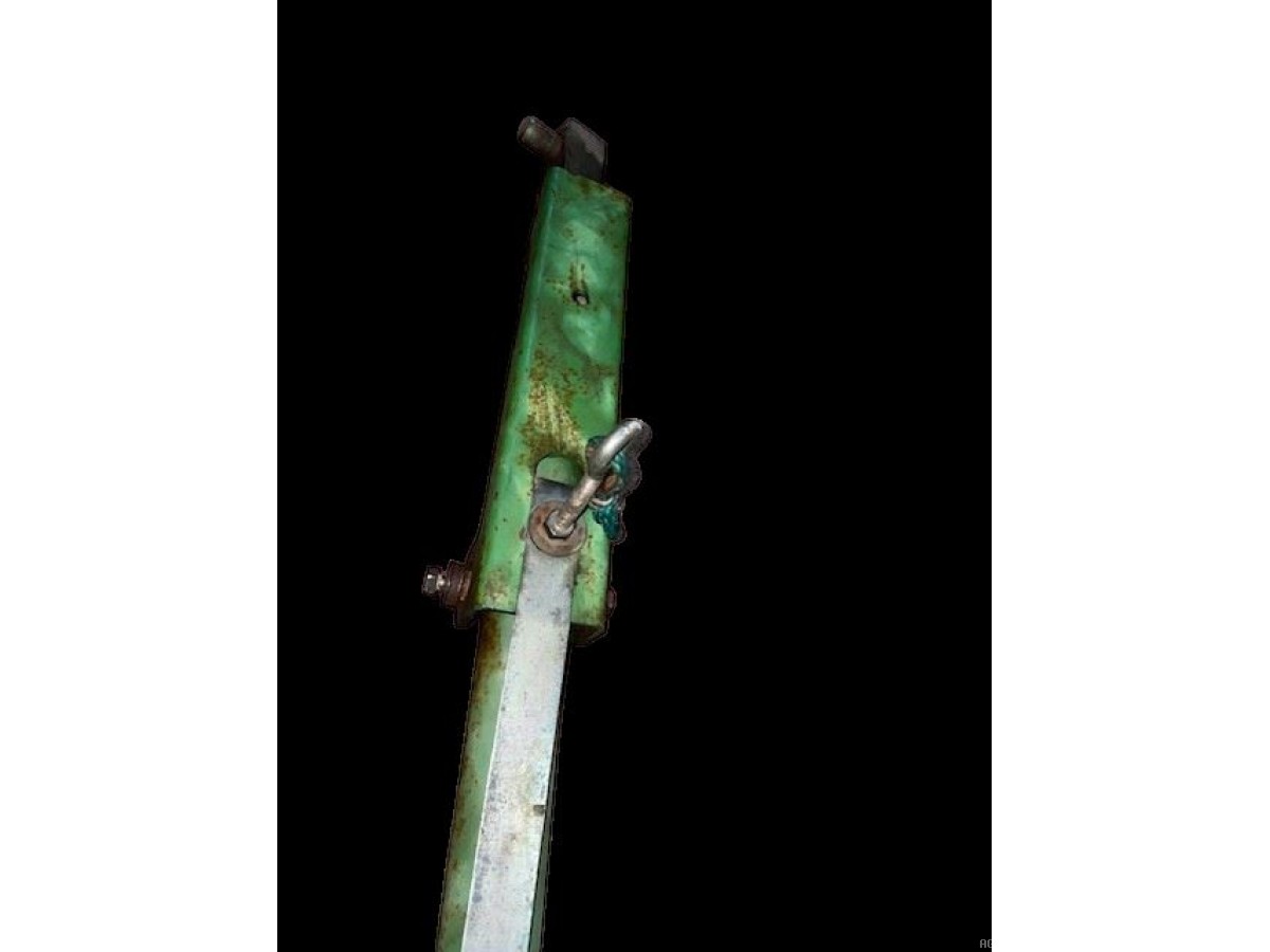 VERIN HYDRAULIQUE ZZ 20/40X590/1006