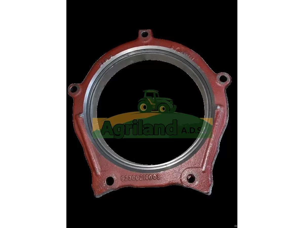 COUVERCLE DE TRANSMISSION 