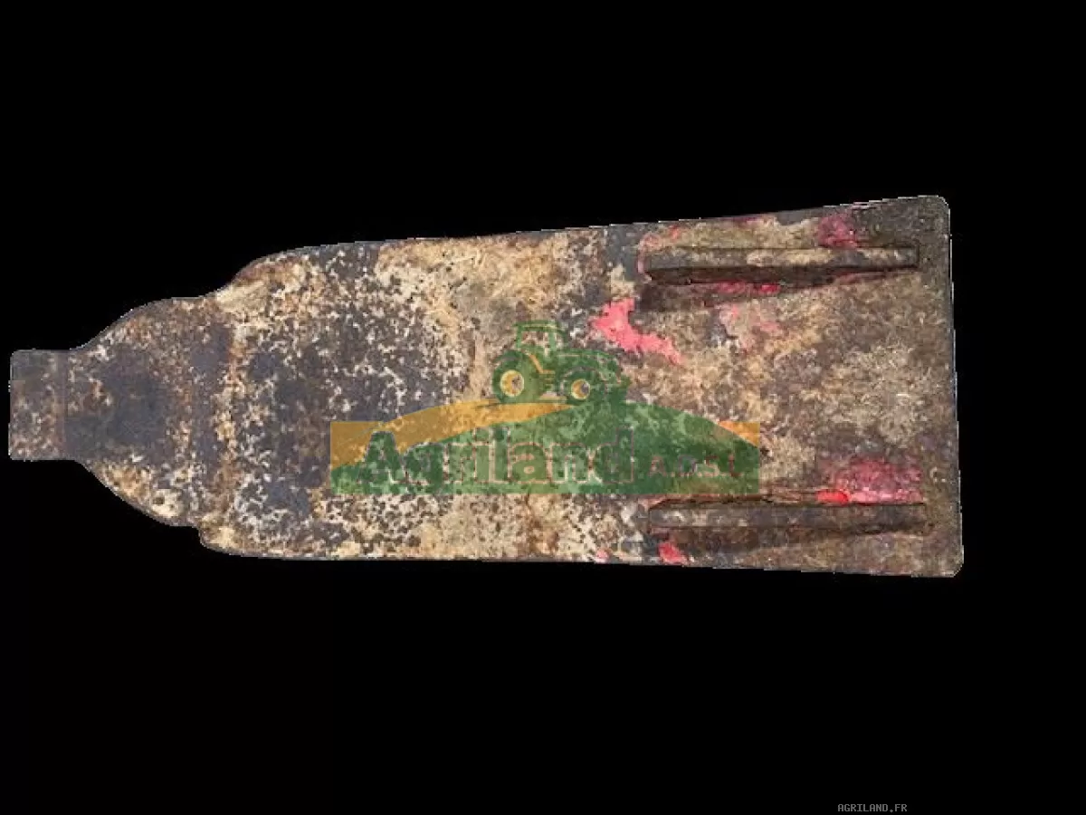 PATIN D USURE ABIMÉ 