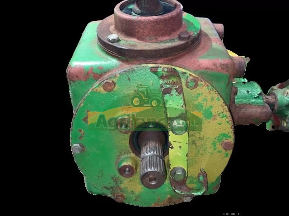 BOITIER DE TRANSMISSION COMPLET 540 RPM