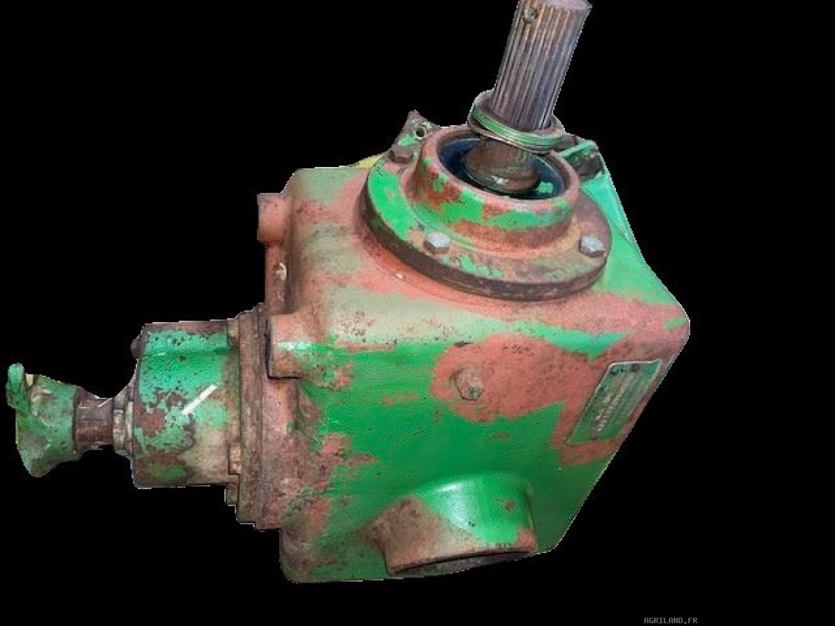 BOITIER DE TRANSMISSION COMPLET 540 RPM